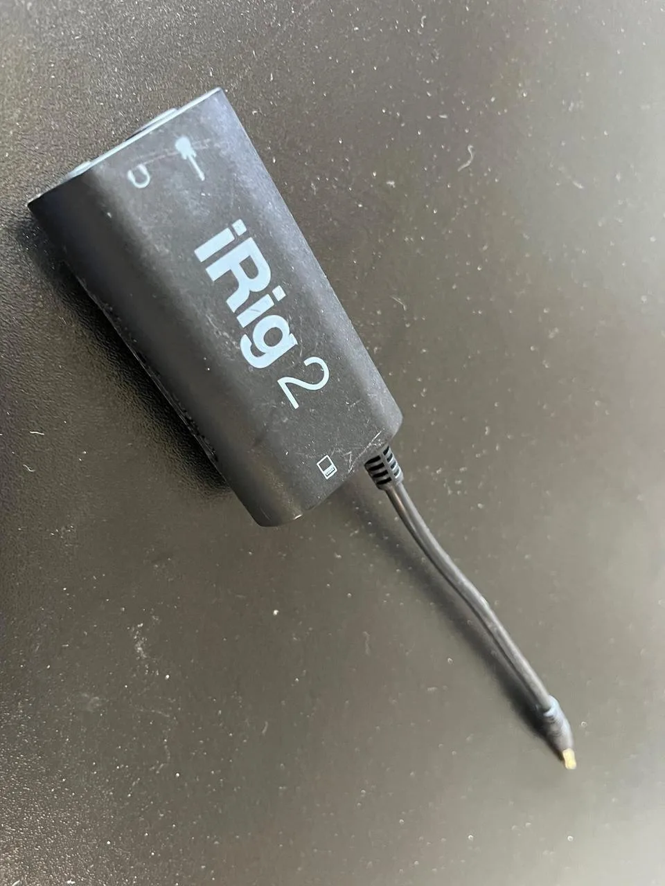 IK Multimedia iRig 2