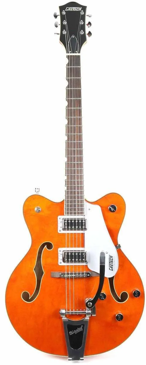 Gretsch G5422T Electromatic Orange Stain 2018 Korea + case
