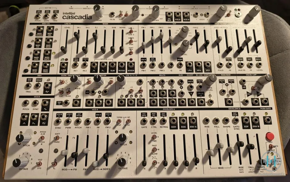 intellijel cascadia