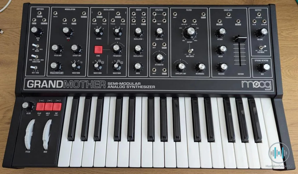 Moog Grandmother