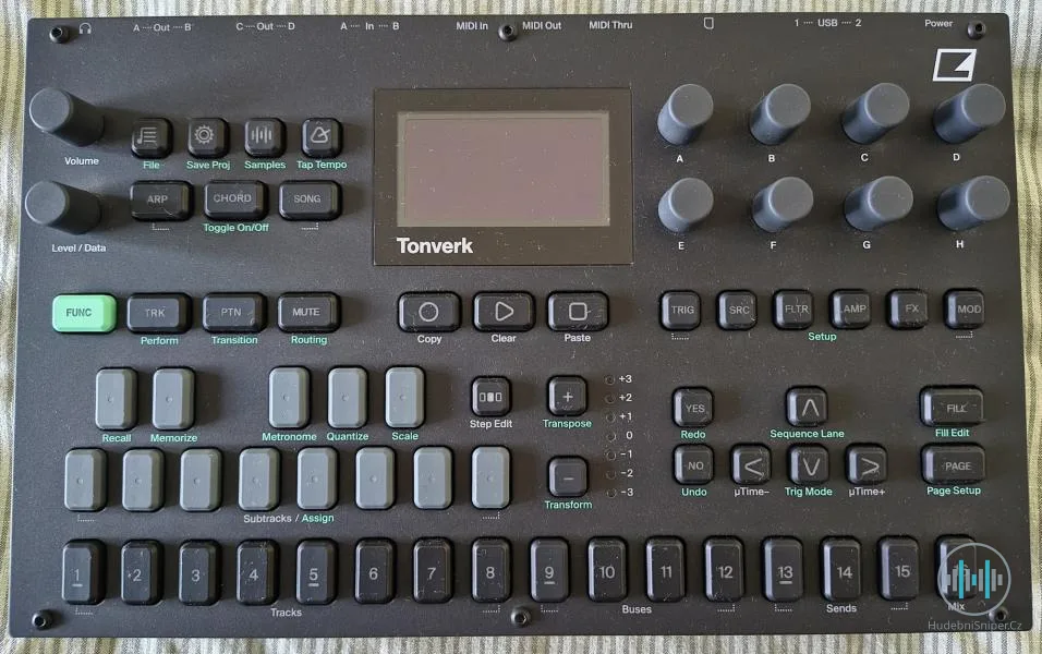 Elektron Tonverk