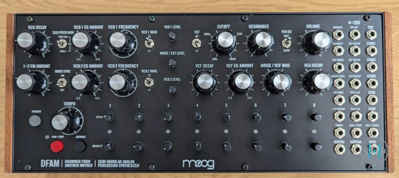 Moog DFAM