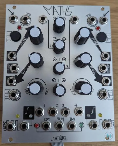 make noise maths