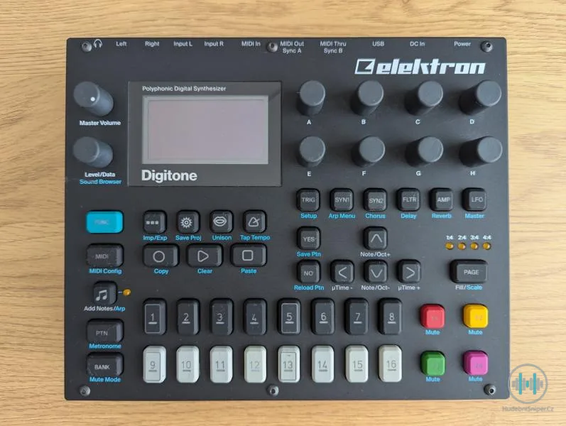 elektron digitone mk1