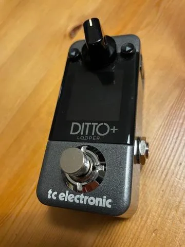 TC Electronic Ditto+