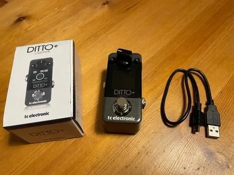TC Electronic Ditto+