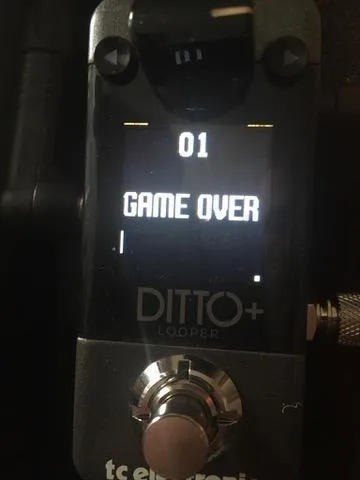 TC Electronic Ditto+