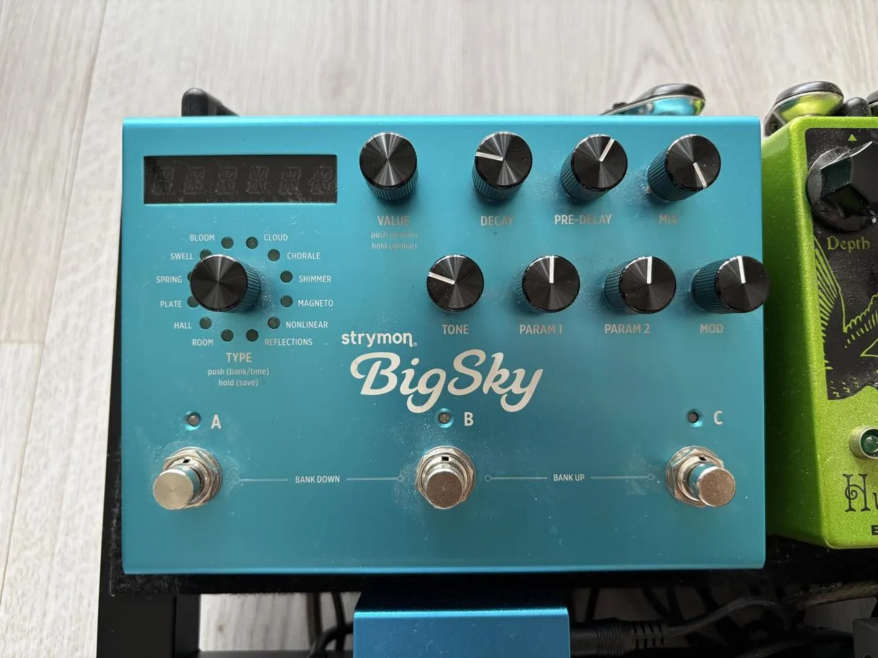 Strymon BigSky