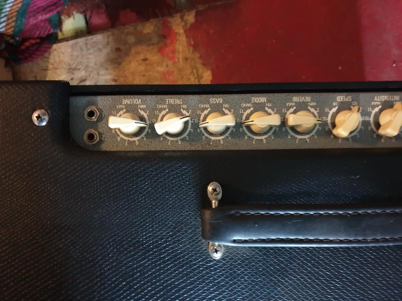 Victoria silver-sonic USA boutique amp,take castecne vyměna
