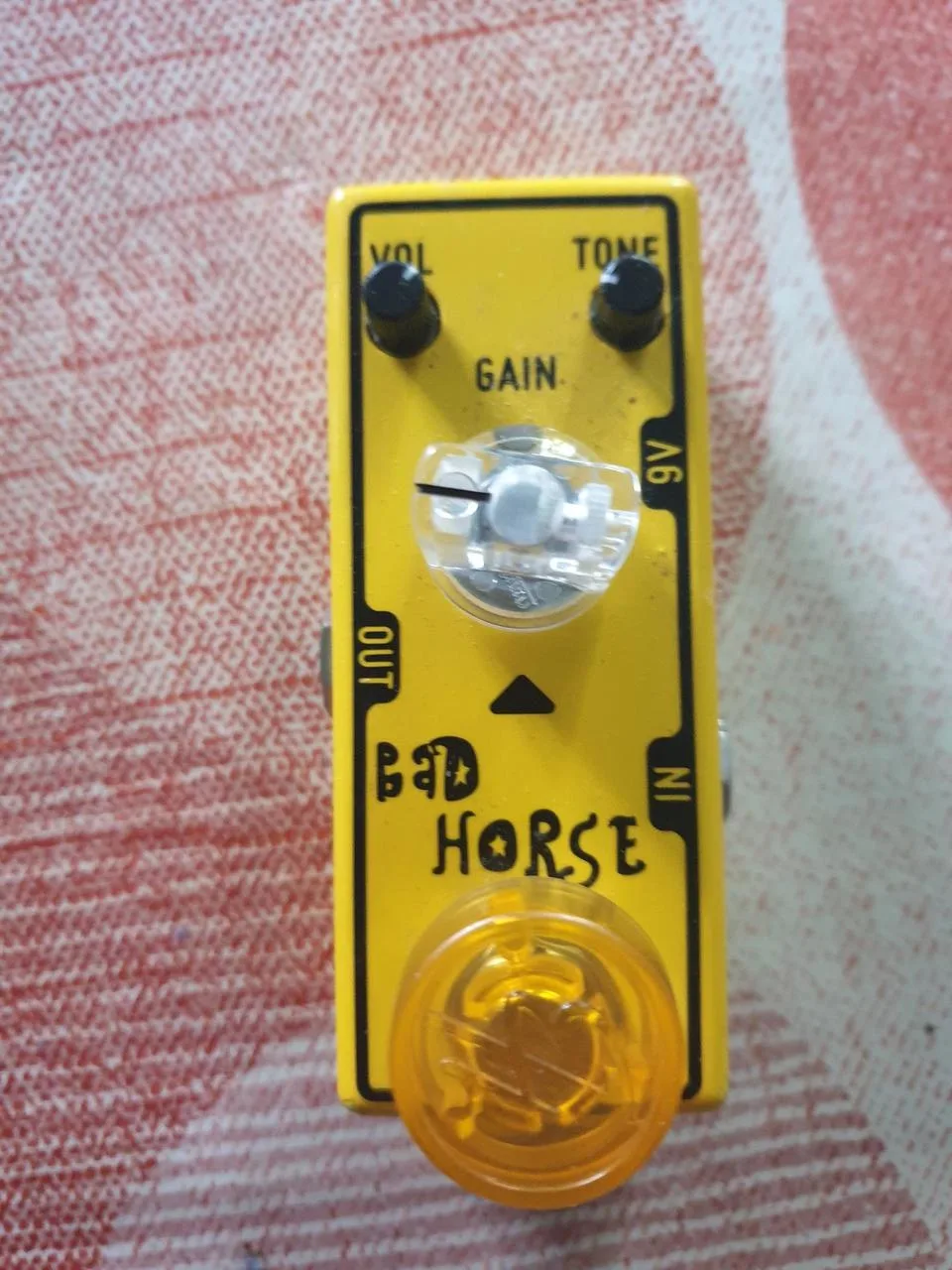 tone city bad horse