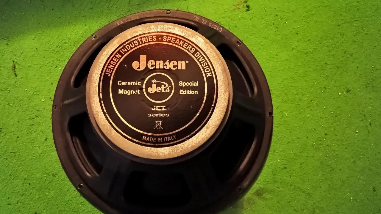 Prodám Jensen EL70 - 8 ohm
