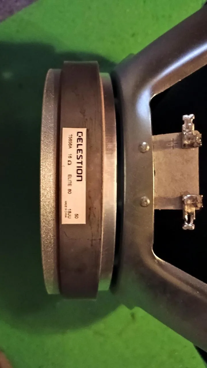 Prodám Egnater Elite 80 - 16 ohm