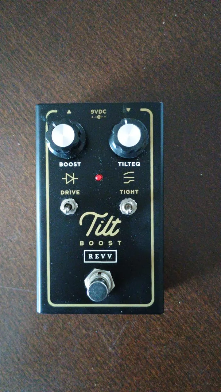 REVV - Tilt Boost ZAMLUVENO
