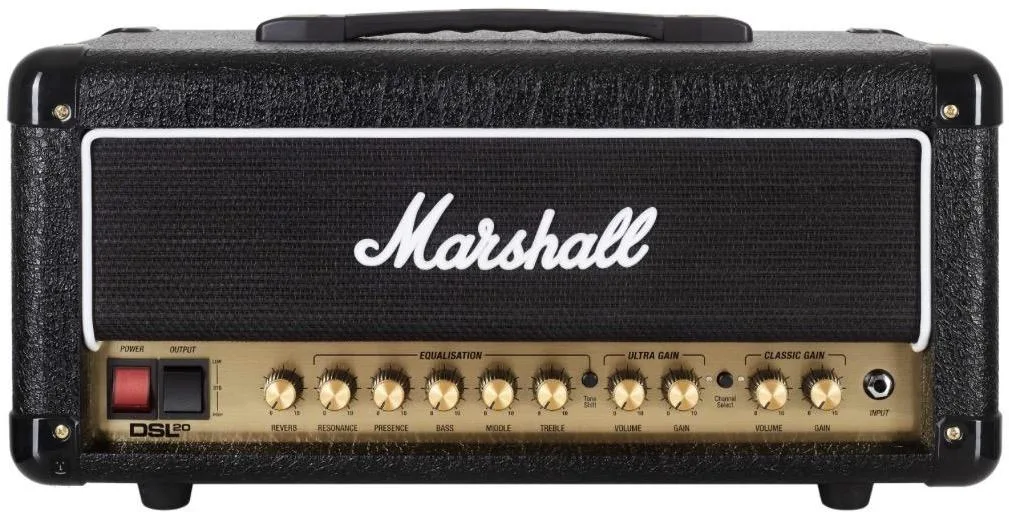 KOUPÍM MARSHALL DSL20 HEAD