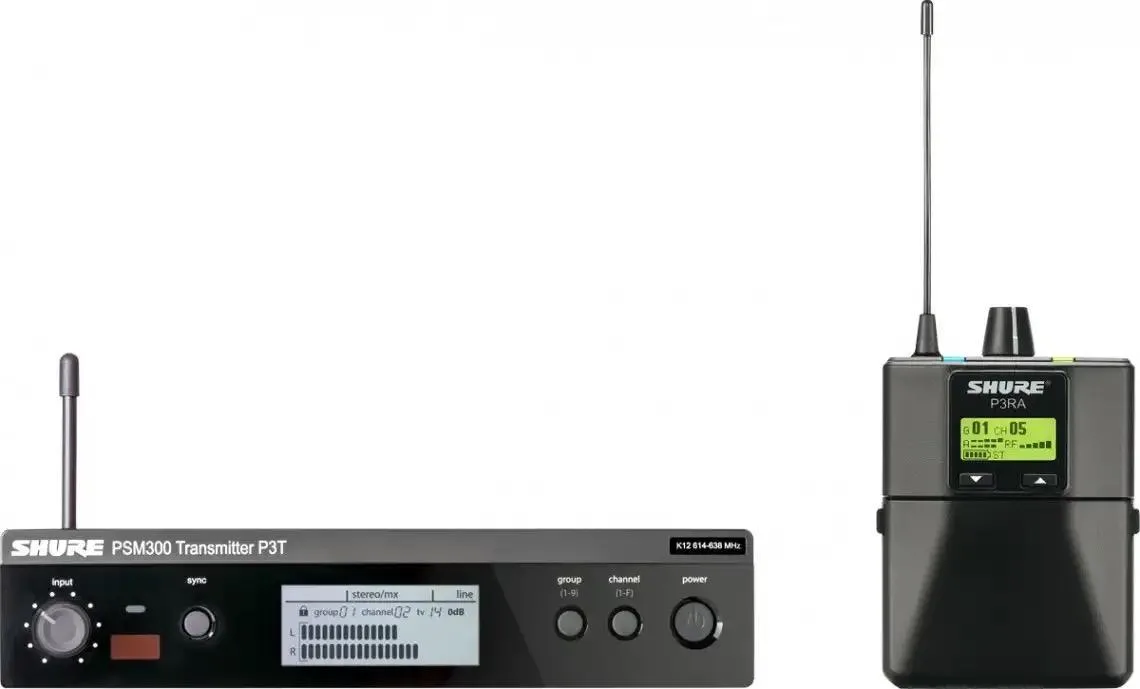 KOUPÍM INEAR MONITOR SHURE PSM 300