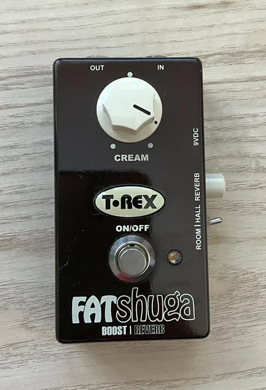 T-Rex Fat Shuga