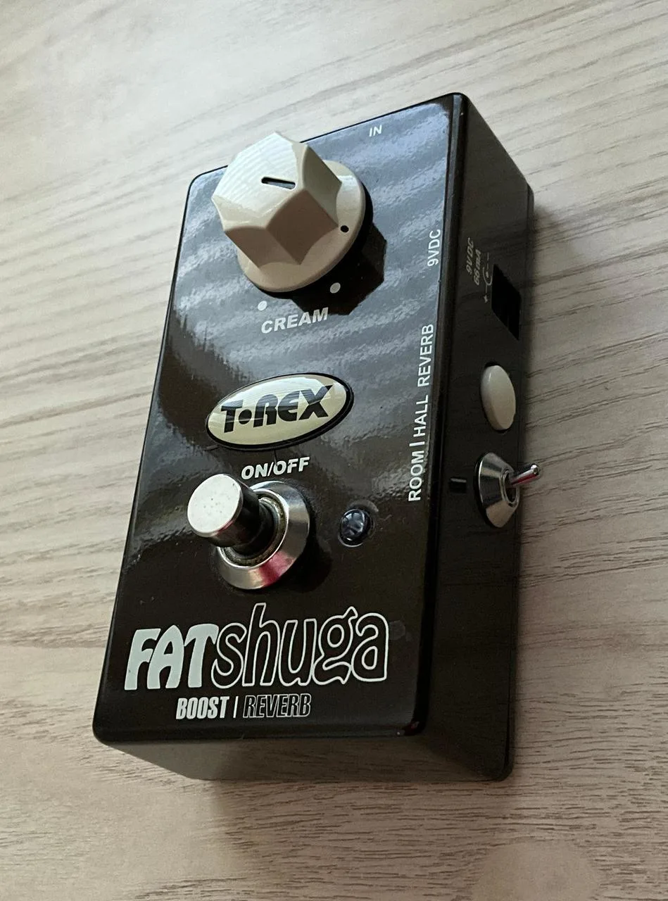 T-Rex Fat Shuga