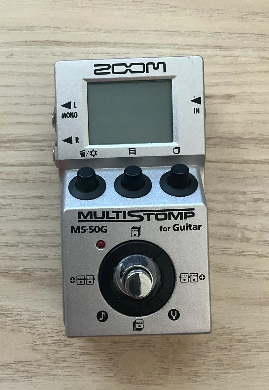 Zoom MS-50G