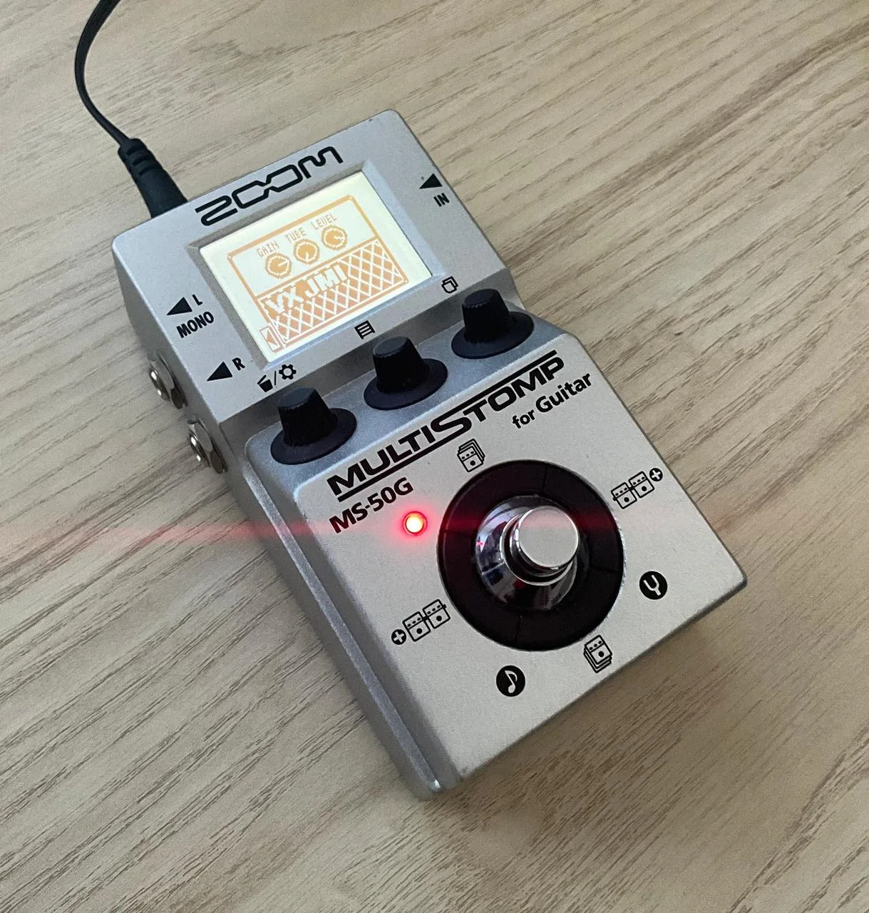 Zoom MS-50G