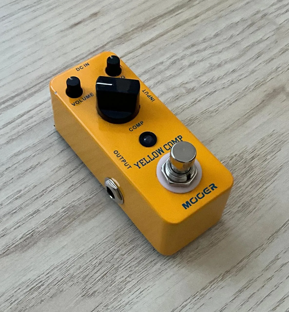 Mooer Yellow Comp