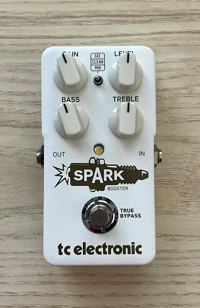 TC Electronic Spark Booster
