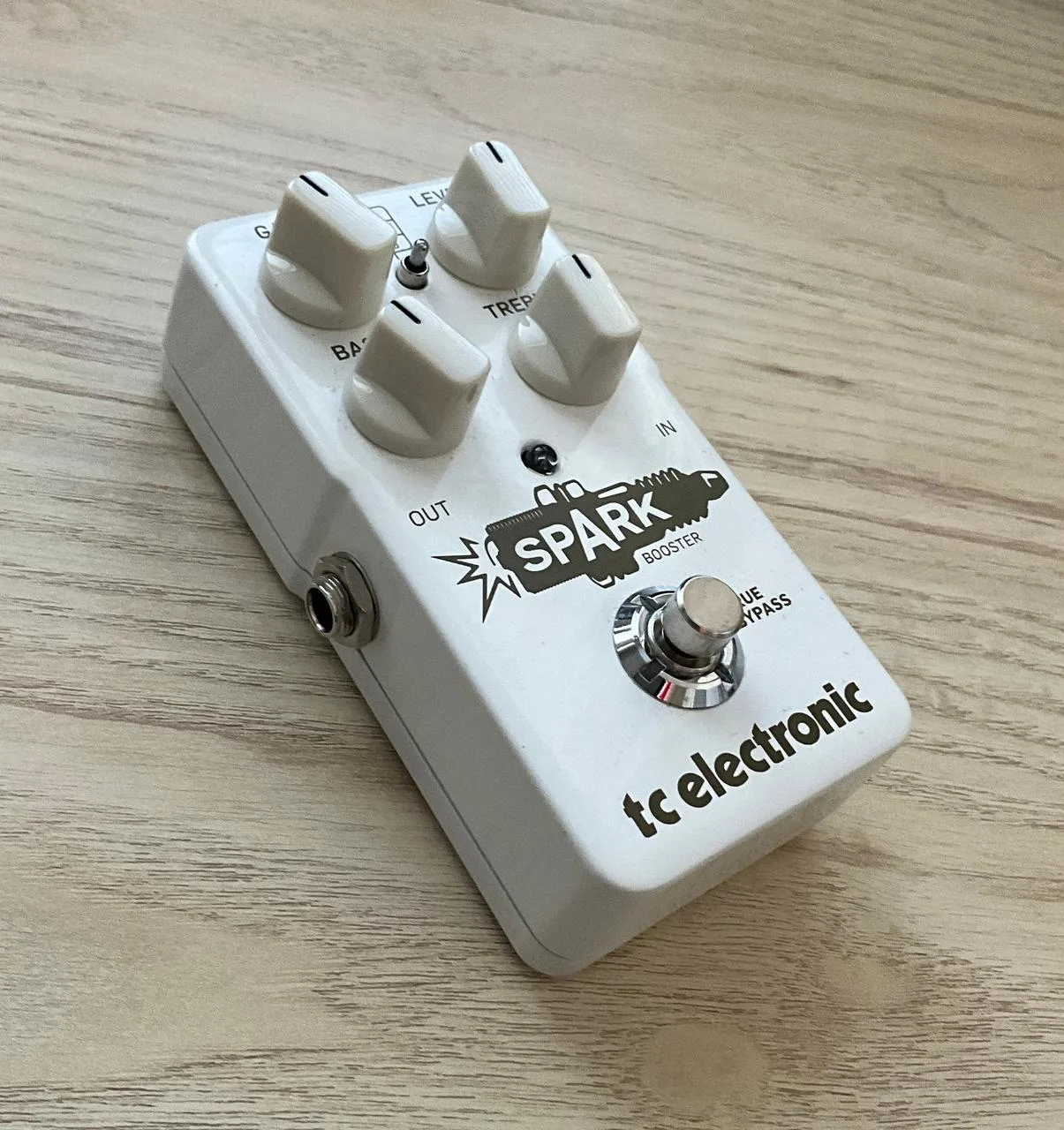 TC Electronic Spark Booster