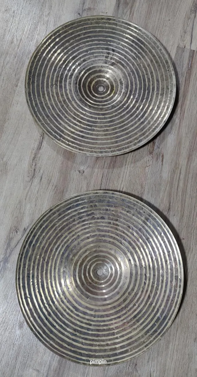 PRODÁM/VYMĚNÍM Meinl Byzance Spectrum 14" Hi-Hat