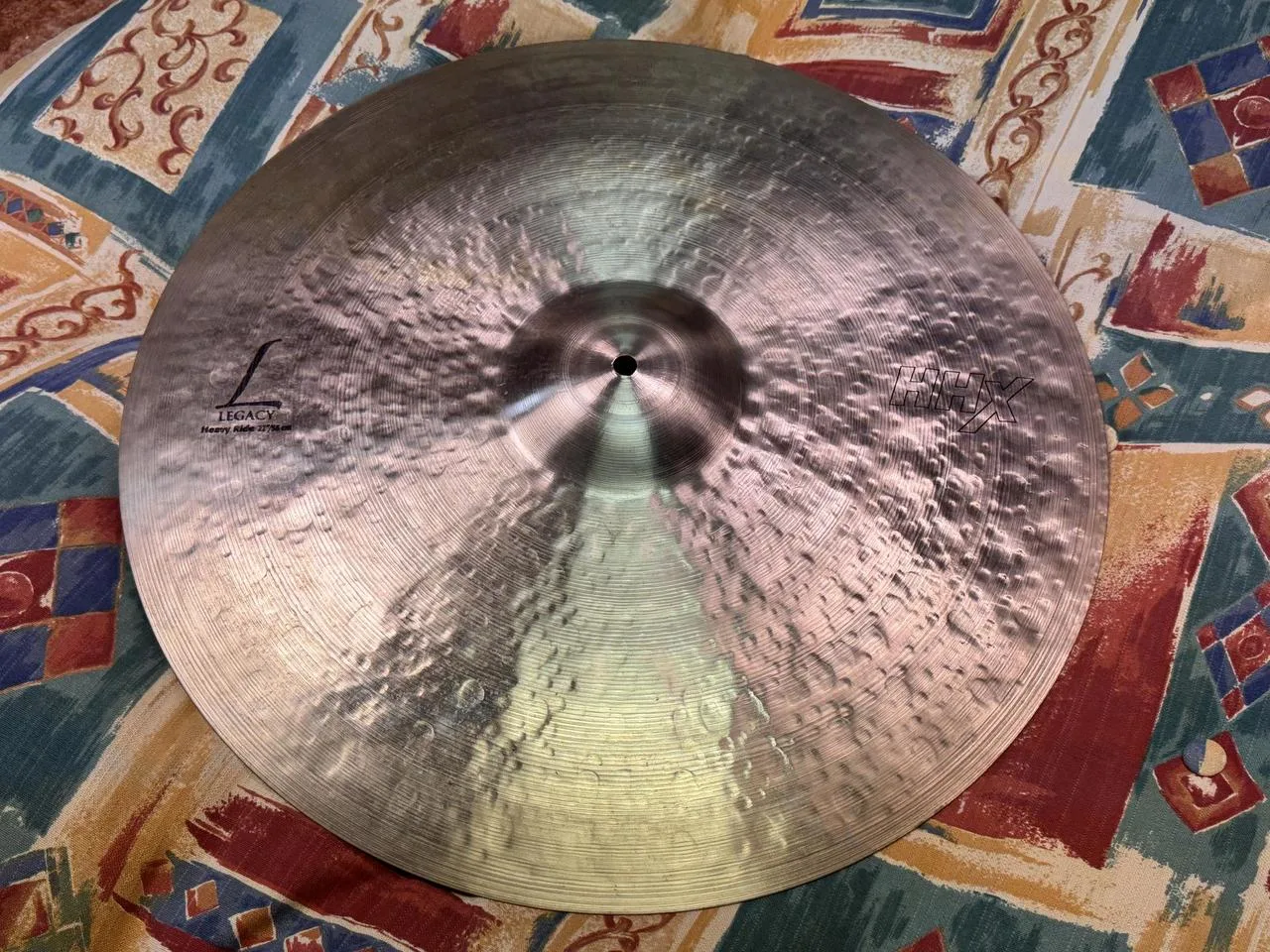 Sabian HHX Legacy 22" Heavy Ride