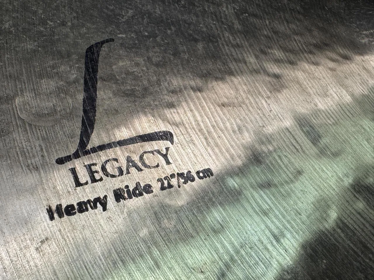 Sabian HHX Legacy 22" Heavy Ride