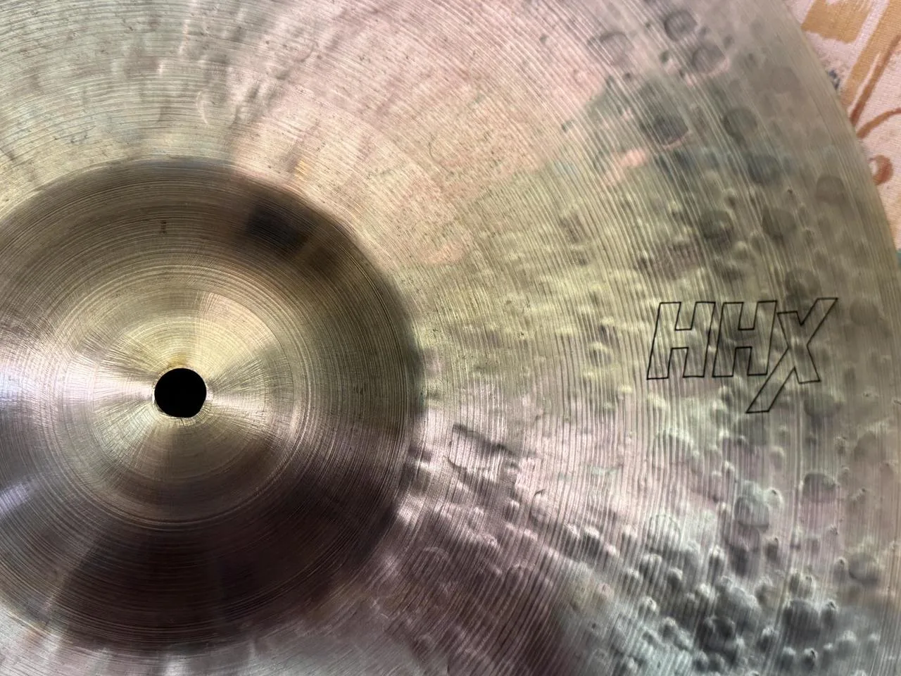 Sabian HHX Legacy 22" Heavy Ride