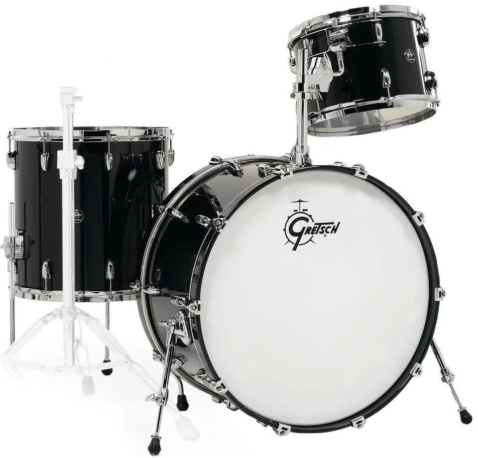 Gretsch Renown Maple 22, 12, 16. + obaly gewa premium