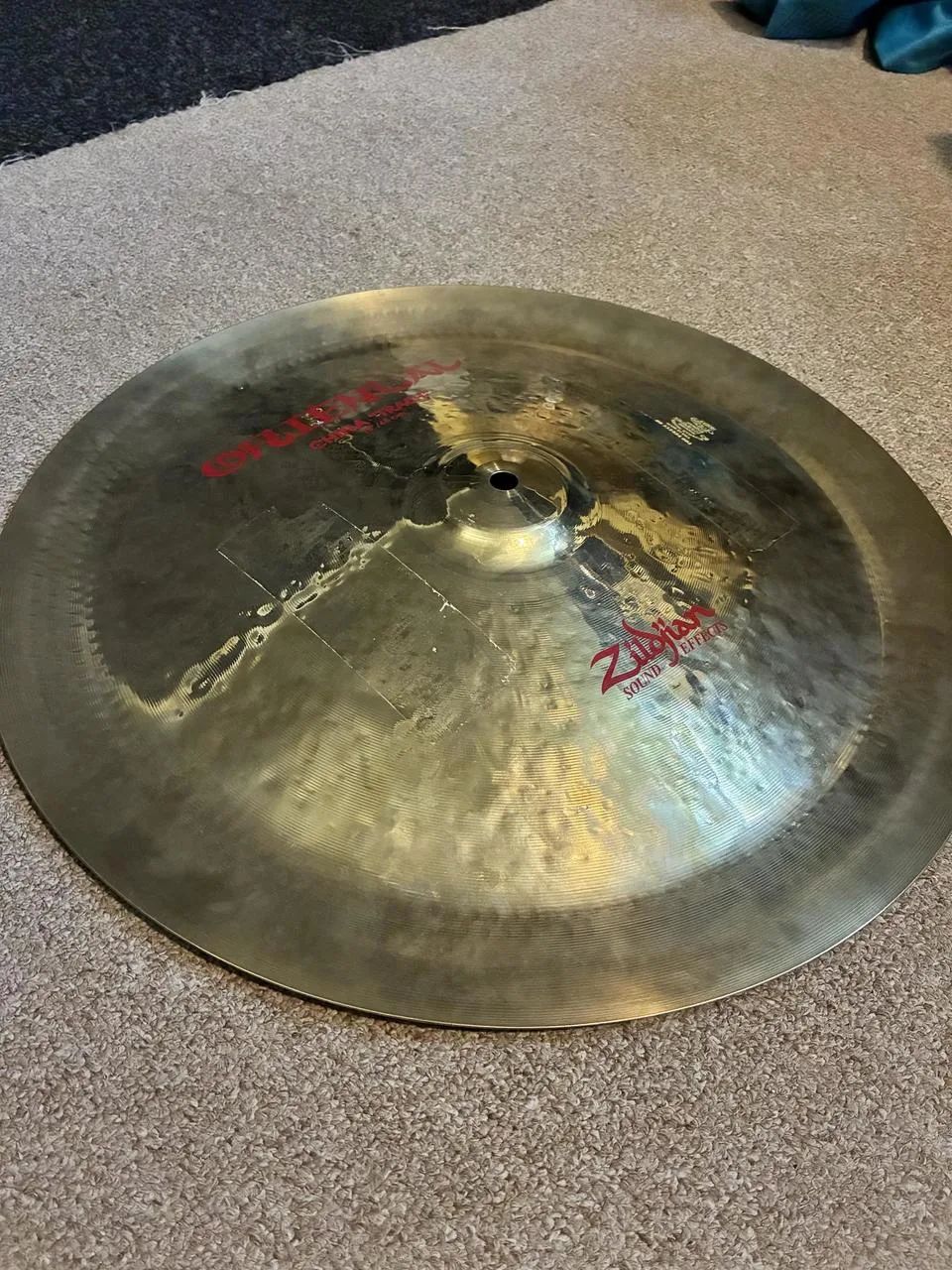 Zildjian 18" FX China Trash