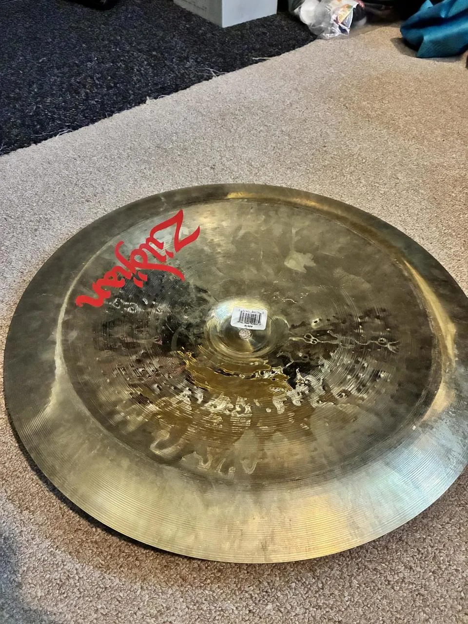 Zildjian 18" FX China Trash