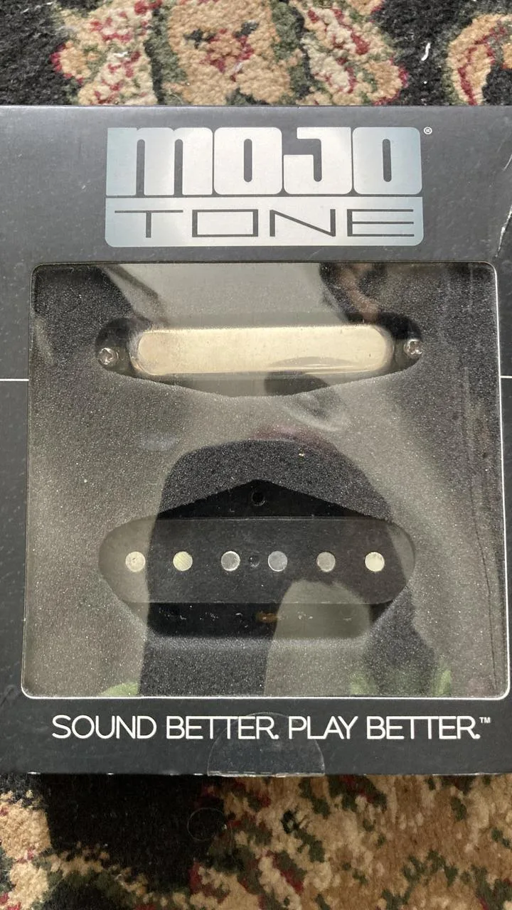 Mojotone 52 Q.Coil T Set BKC
