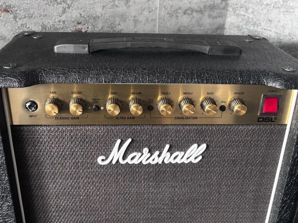 Marshall DSL5cr
