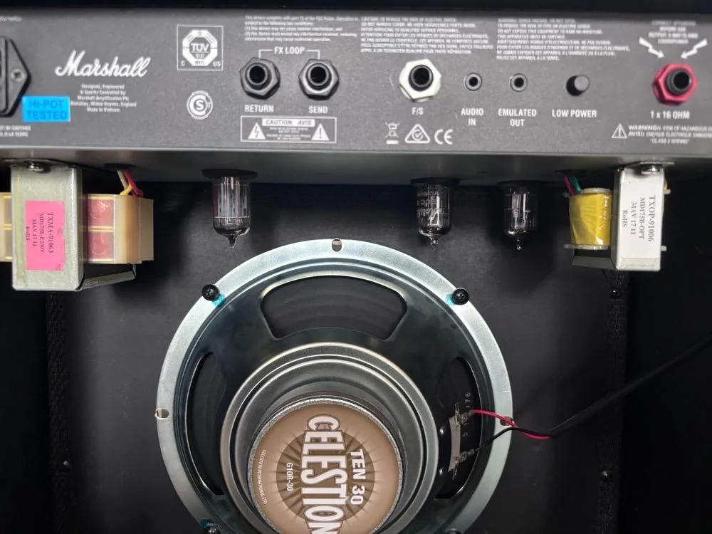 Marshall DSL5cr