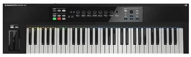 NI Komplete kontrol S61
