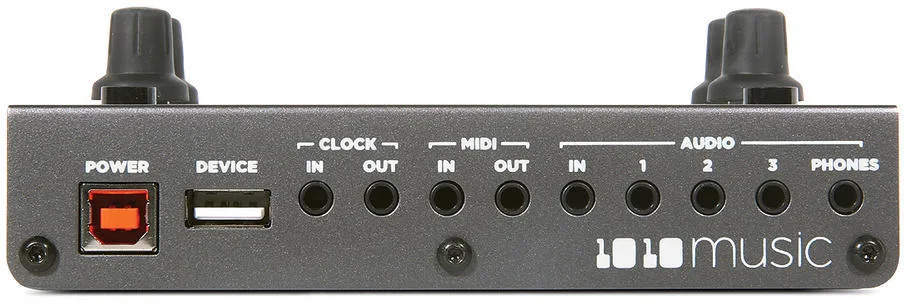 1010music Blackbox přenosný sampler groovebox, sleva 5—6000
