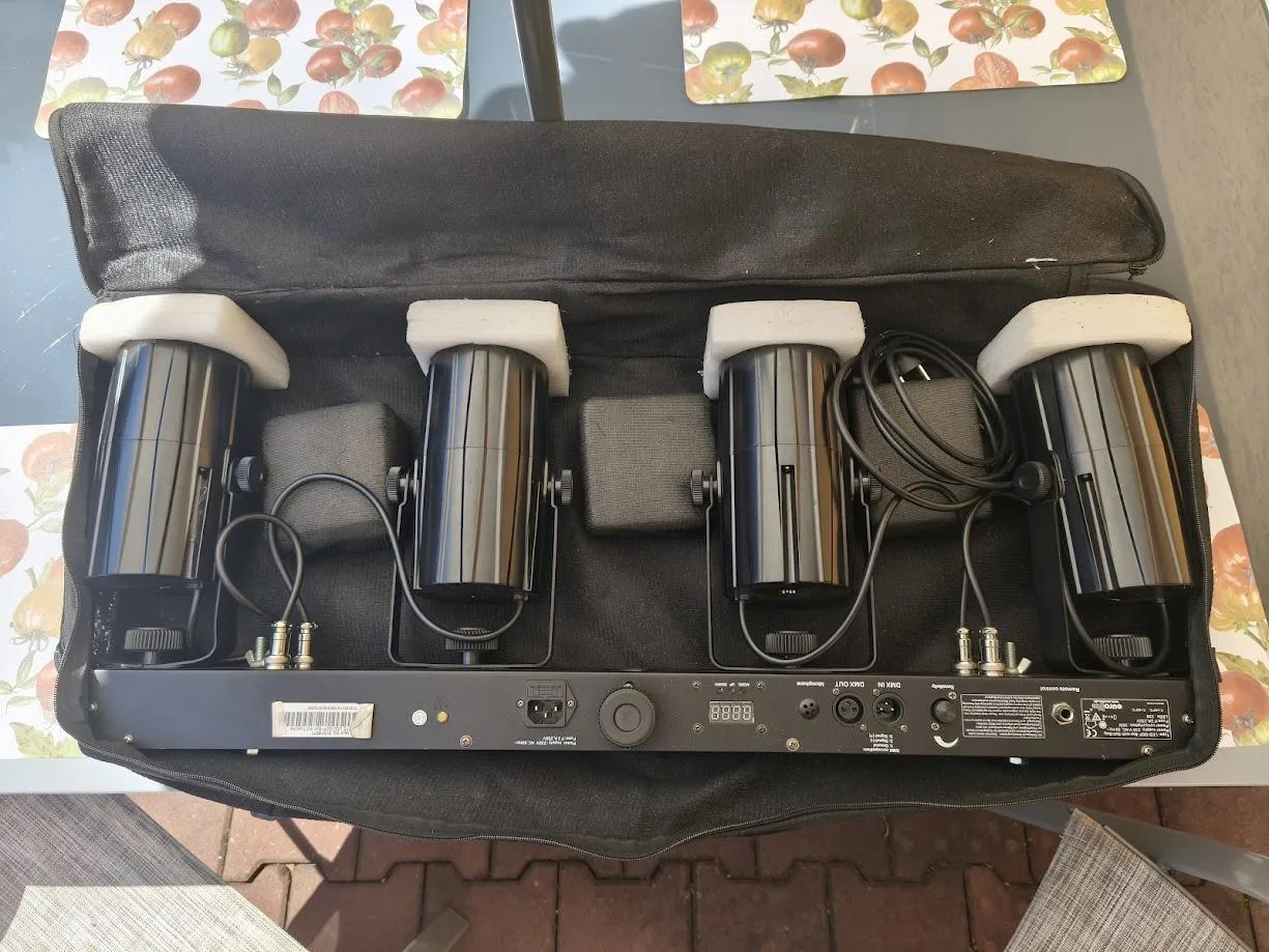Eurolite led QDF-Bar