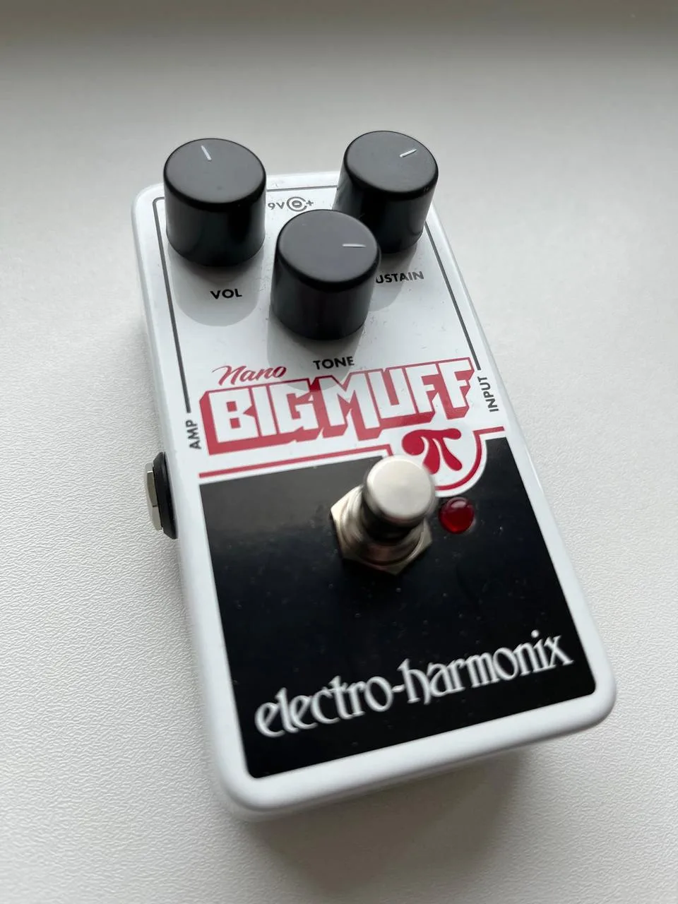 Electro-Harmonix Nano Big Muff