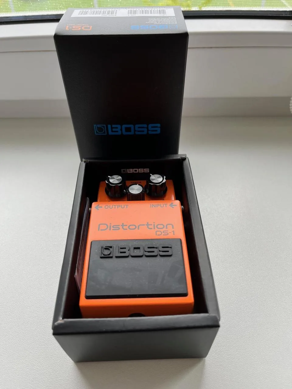 Boss DS-1