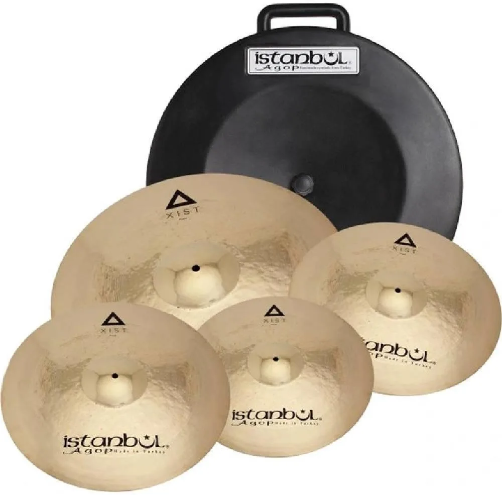 Istanbul Agop Xist POWER sada činelů