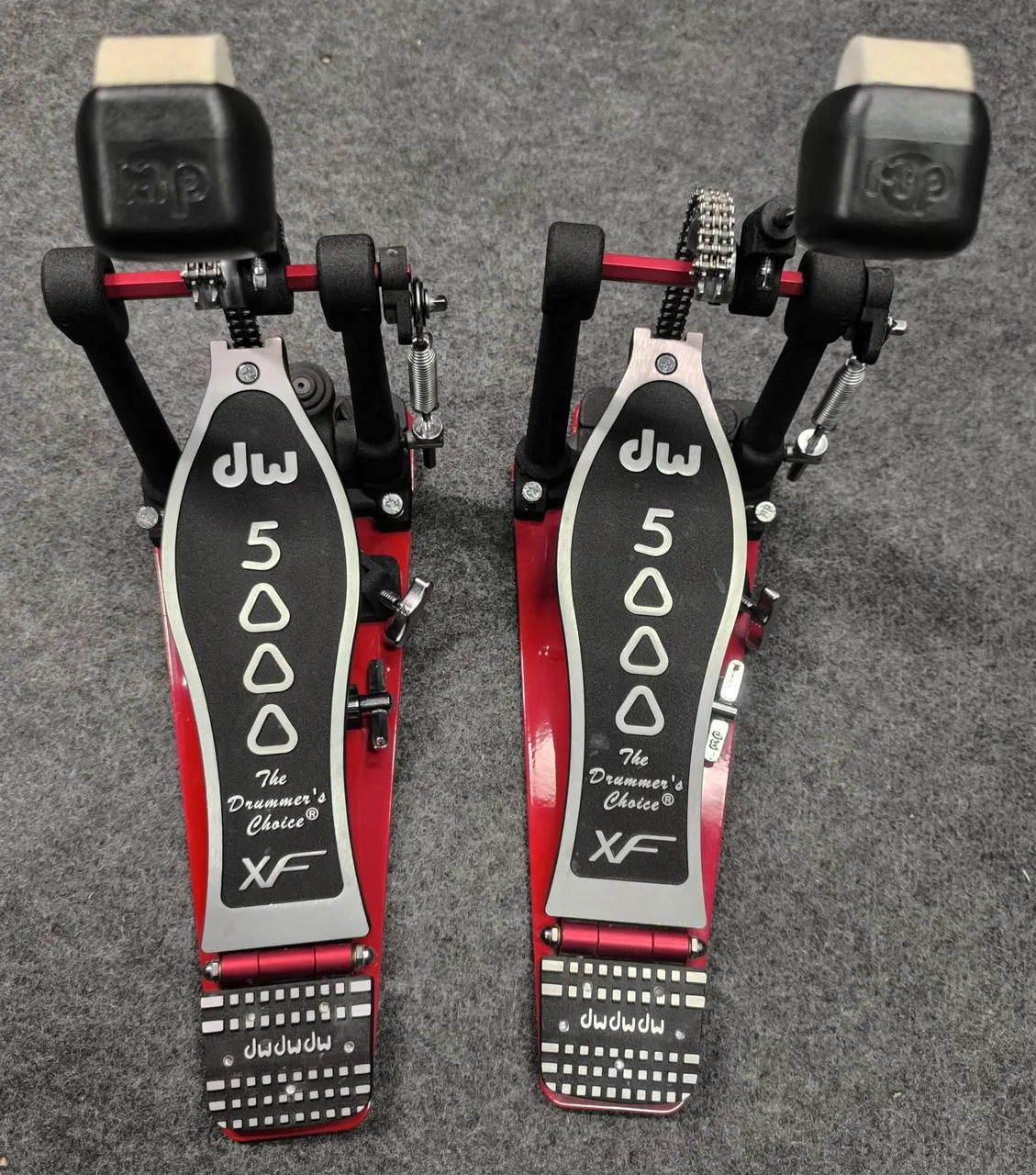 DW 5000AD4XF Bass Drum Pedal (longboard)
