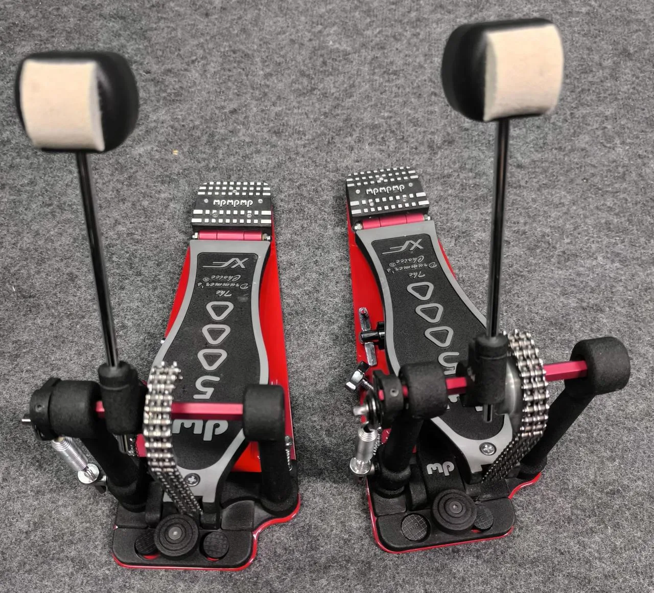 DW 5000AD4XF Bass Drum Pedal (longboard)