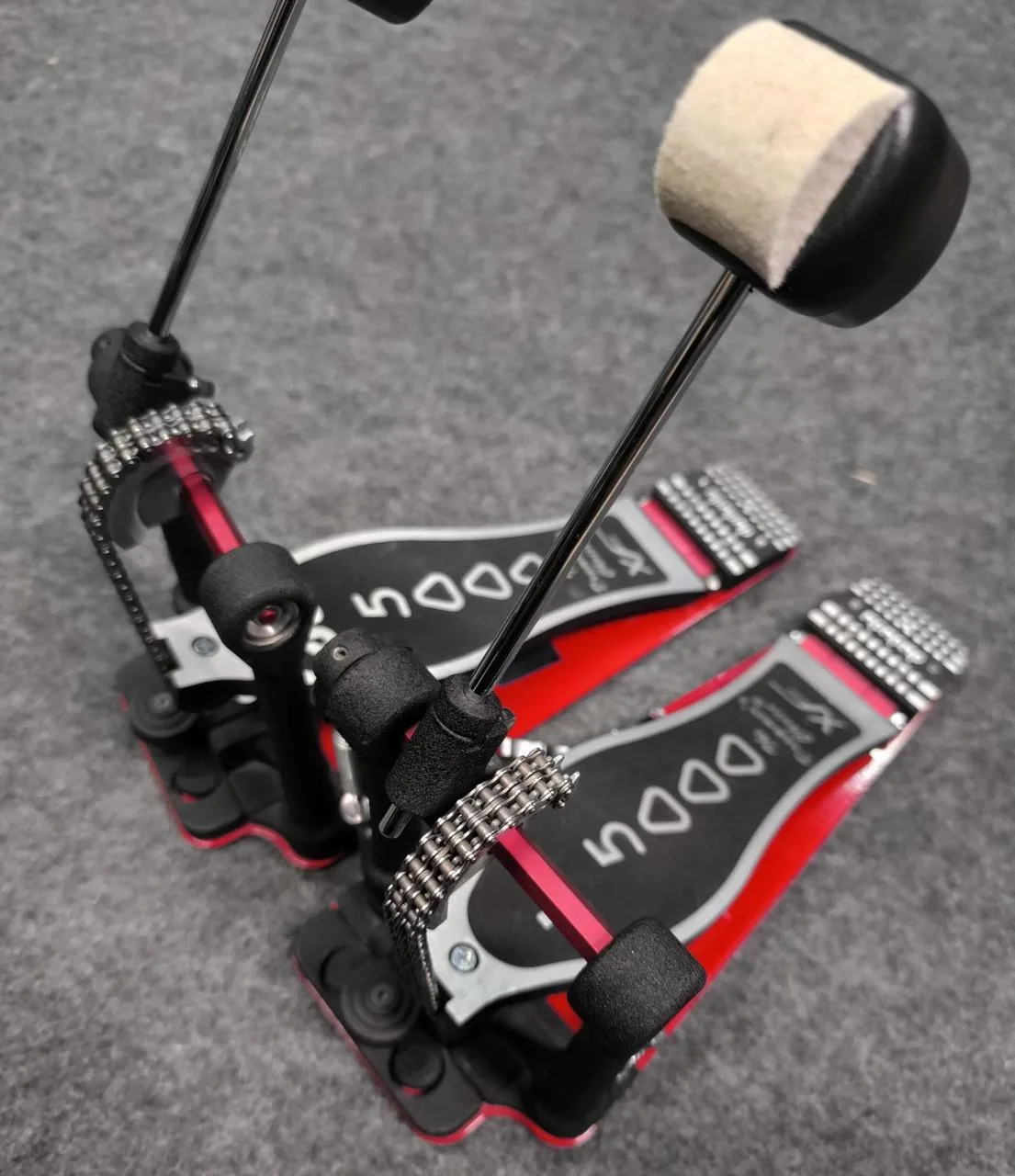 DW 5000AD4XF Bass Drum Pedal (longboard)