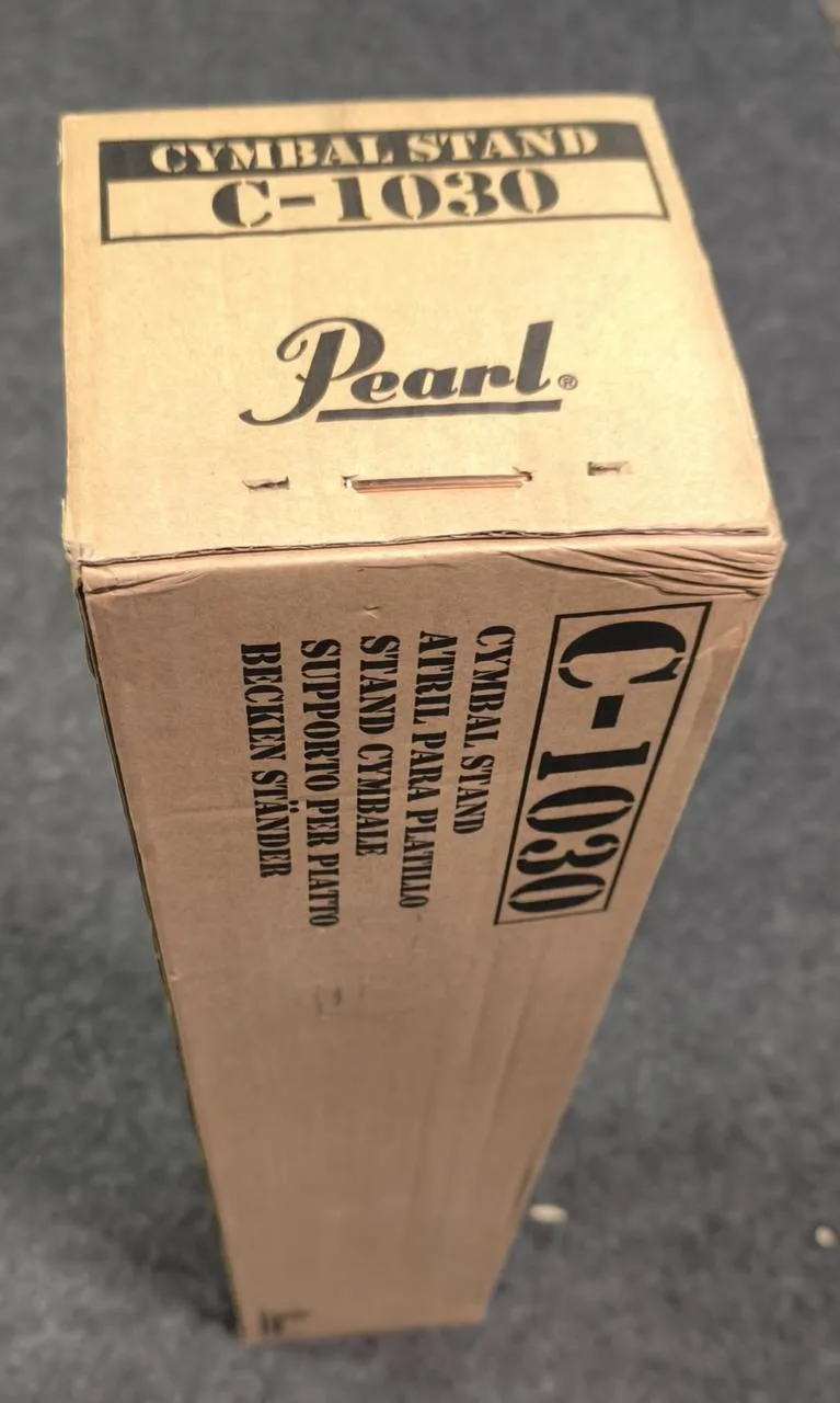 Nový Pearl C-1030 Cymbal Stand Straight