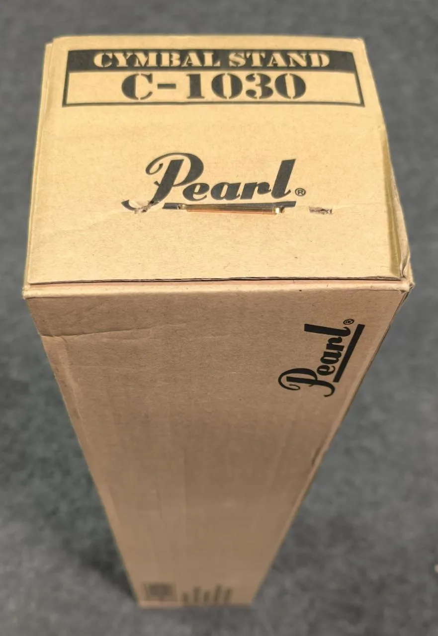 Nový Pearl C-1030 Cymbal Stand Straight