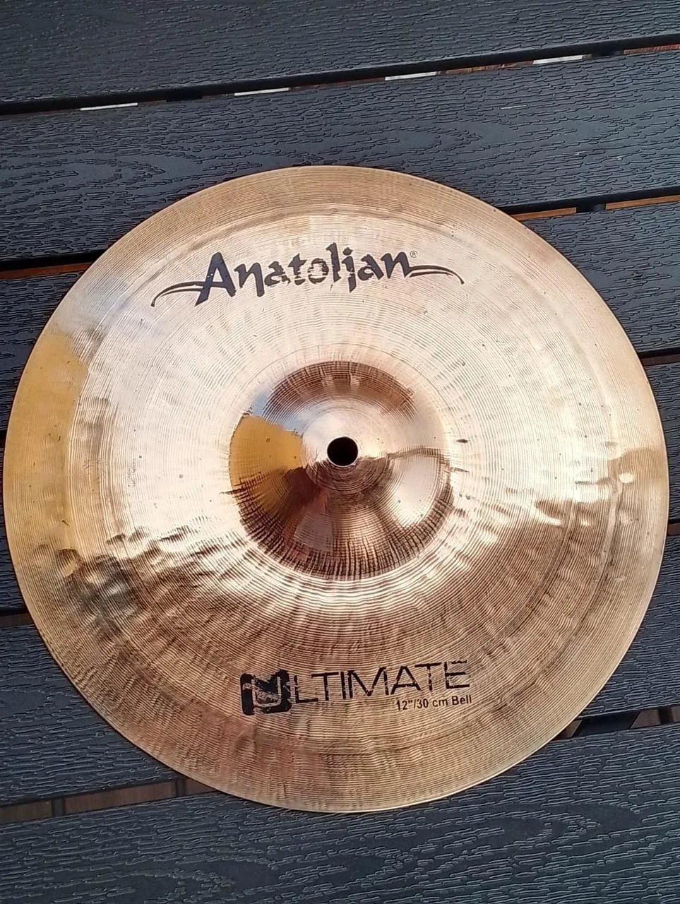 Anatoljan Ultimate Bell 12"/30 cm