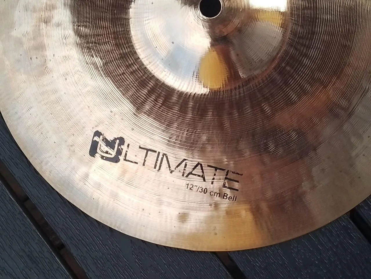 Anatoljan Ultimate Bell 12"/30 cm
