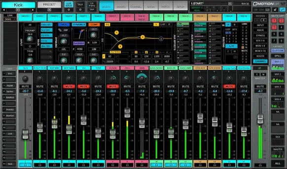 Waves LV1 licence 64ch v15